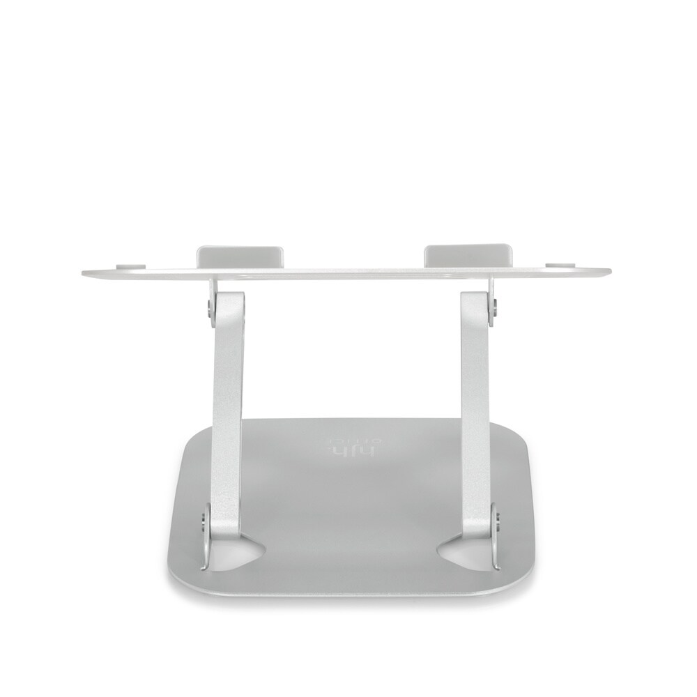 Laptopunterlage LAPTOP STAND Aluminium hjh OFFICE