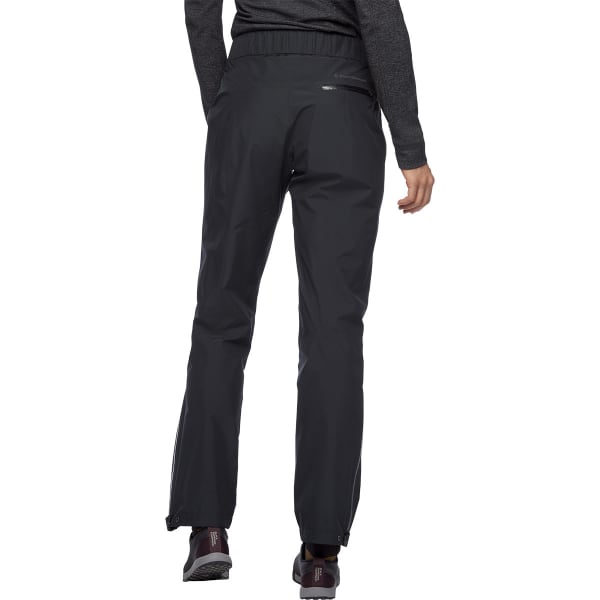 Pantalon randonnée BLACK DIAMOND W LIQUID POINT PANTS BLACK