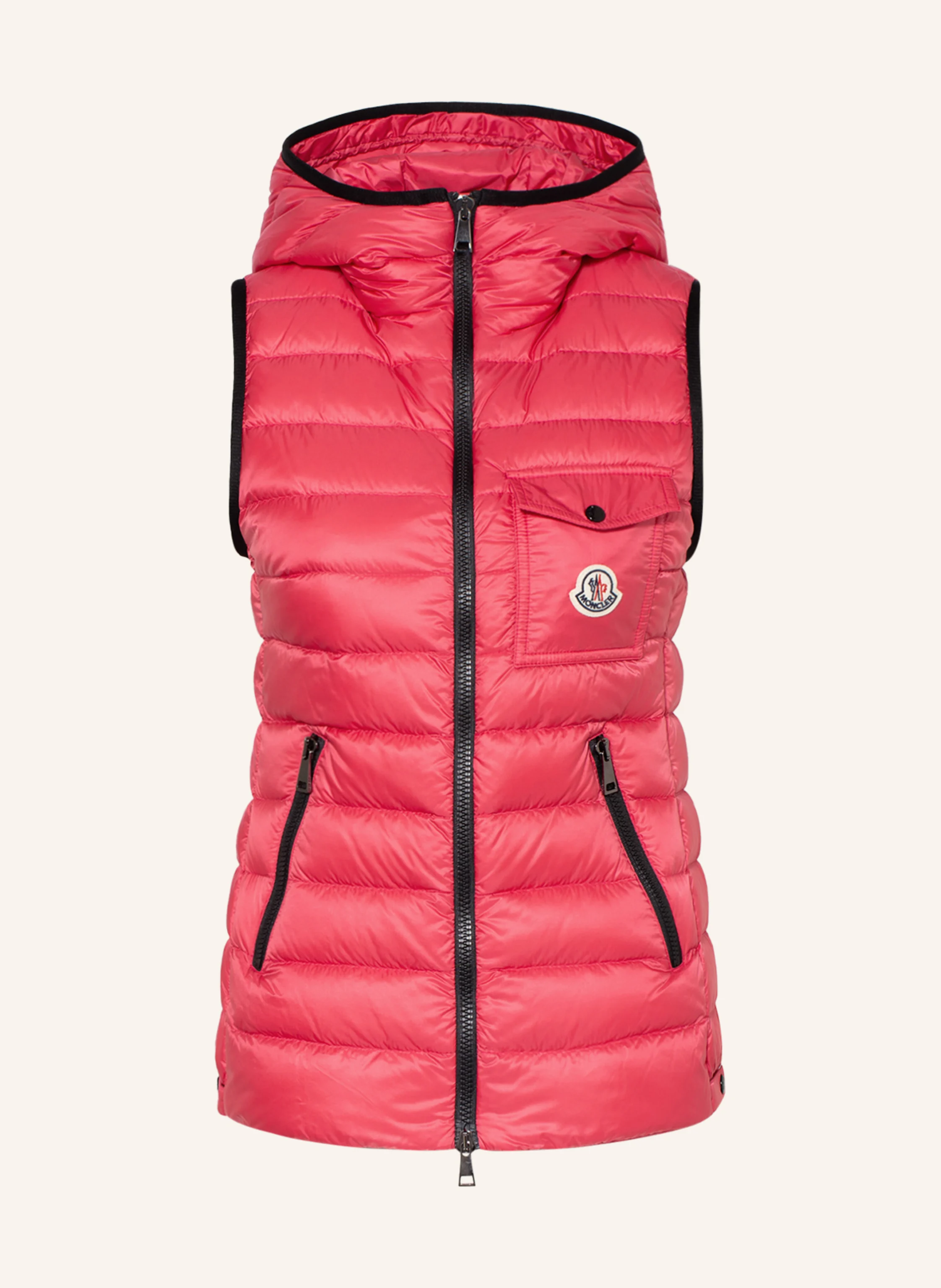 MONCLER Daunenweste GLYCO