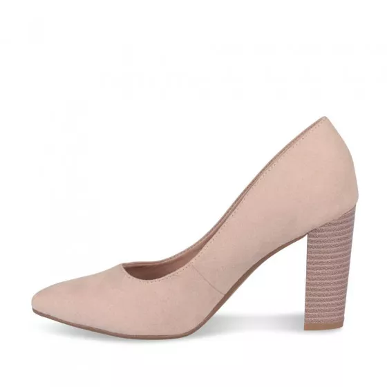 Escarpins NUDE GRANDS BOULEVARDS