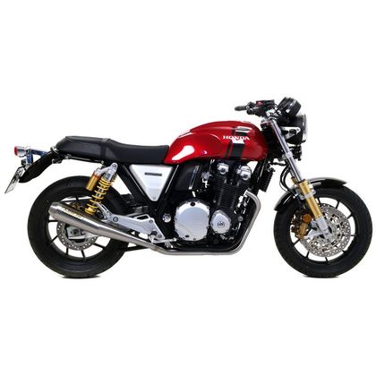 Silencieux Arrow Nichrom Pro-race embout acier