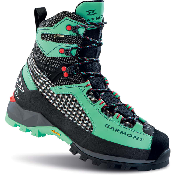 Chaussure alpinisme GARMONT TOWER 2.0 GORE-TEX WMS GREEN/BLACK
