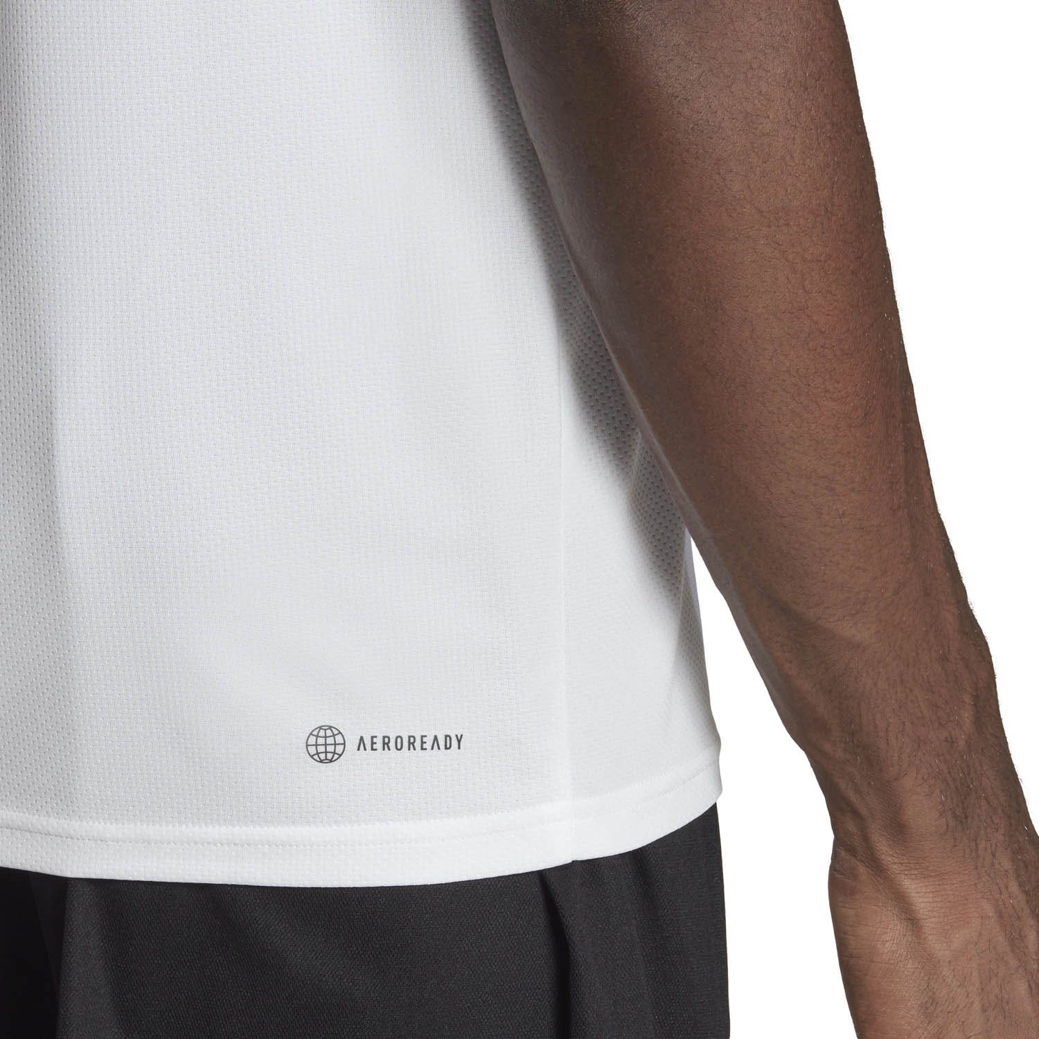 adidas  Train Essentials 3-Stripes Training T-shirt