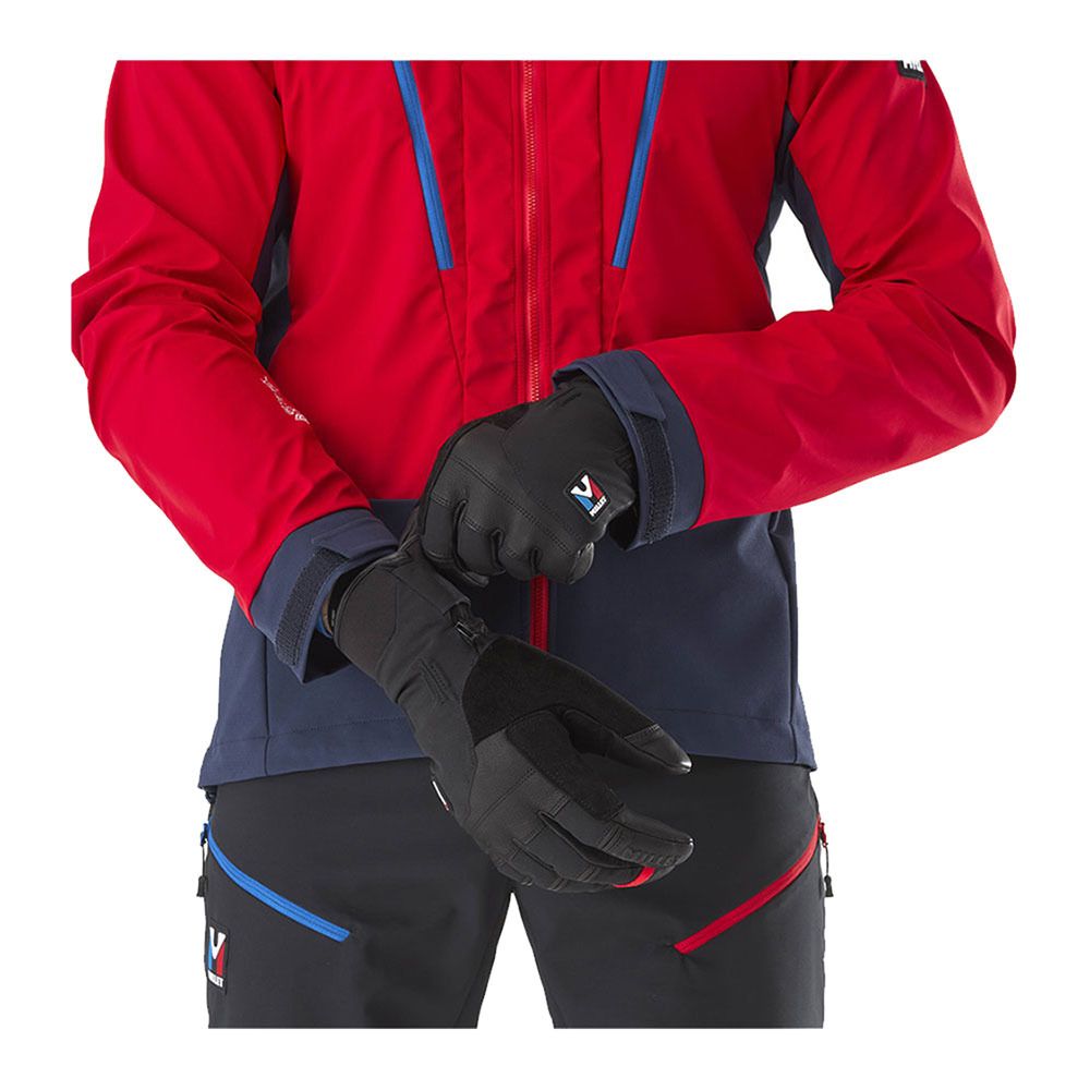 Millet TRILOGY EDGE - Gants ski Homme black