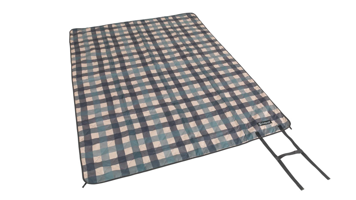 Camper picknick teppich