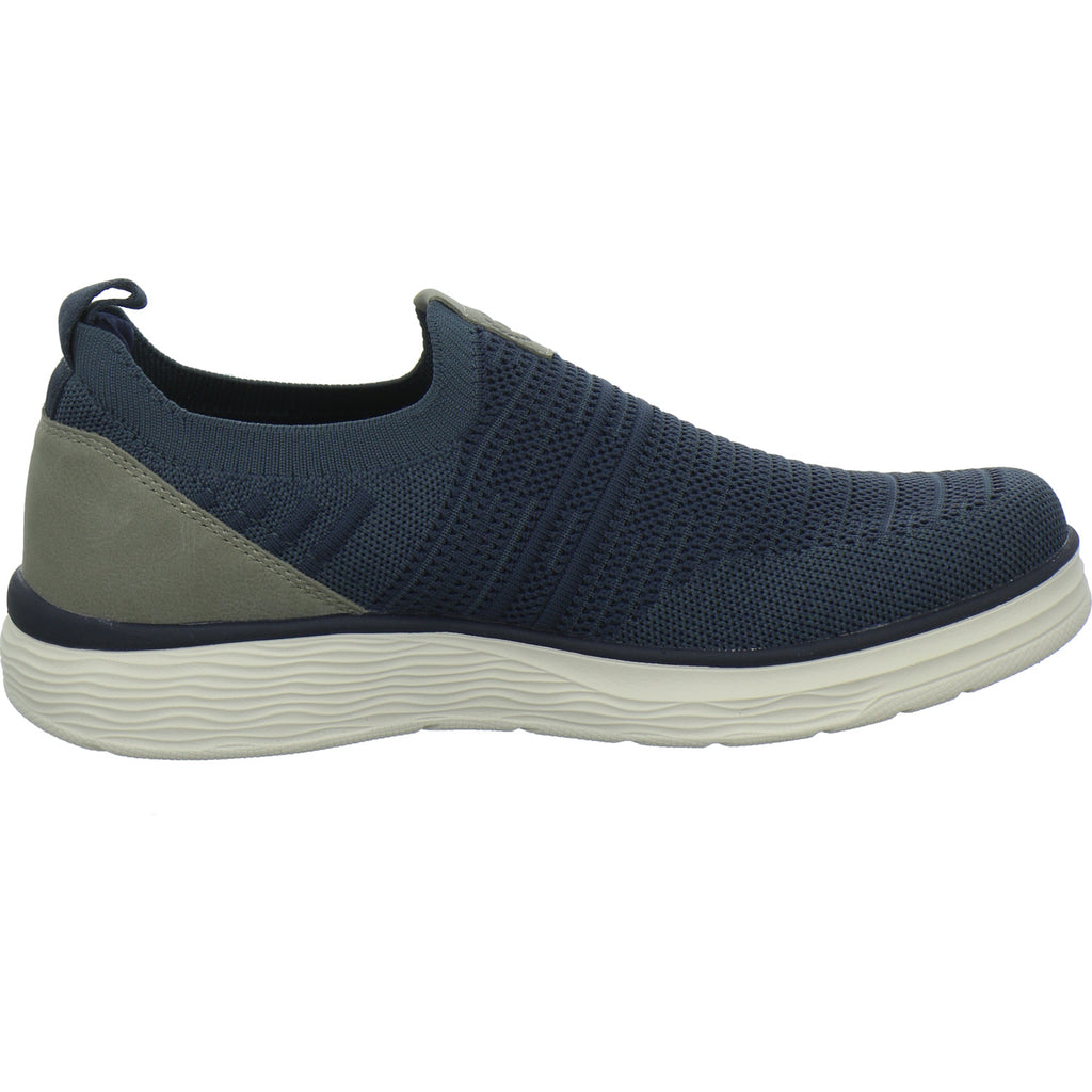 Bugatti Classic Slipper Herren Astra Dunkelblau