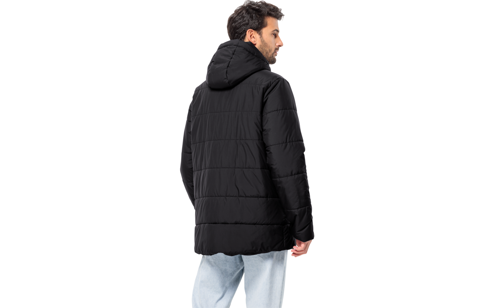 Jack Wolfskin Deutzer Long Herren Übergangsjacke
