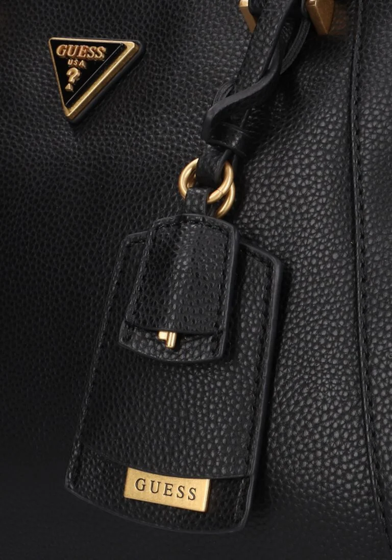GUESS zwarte guess handtas laryn luxery