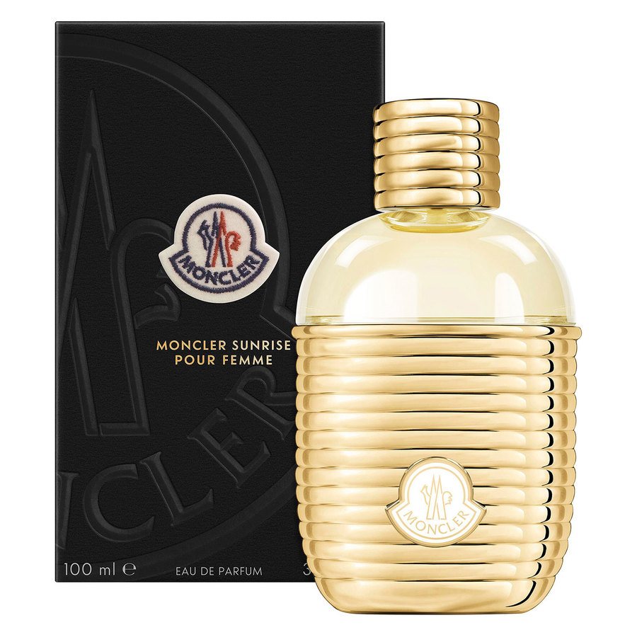 Moncler Pour Femme Sunrise Eau De Parfum 100ml