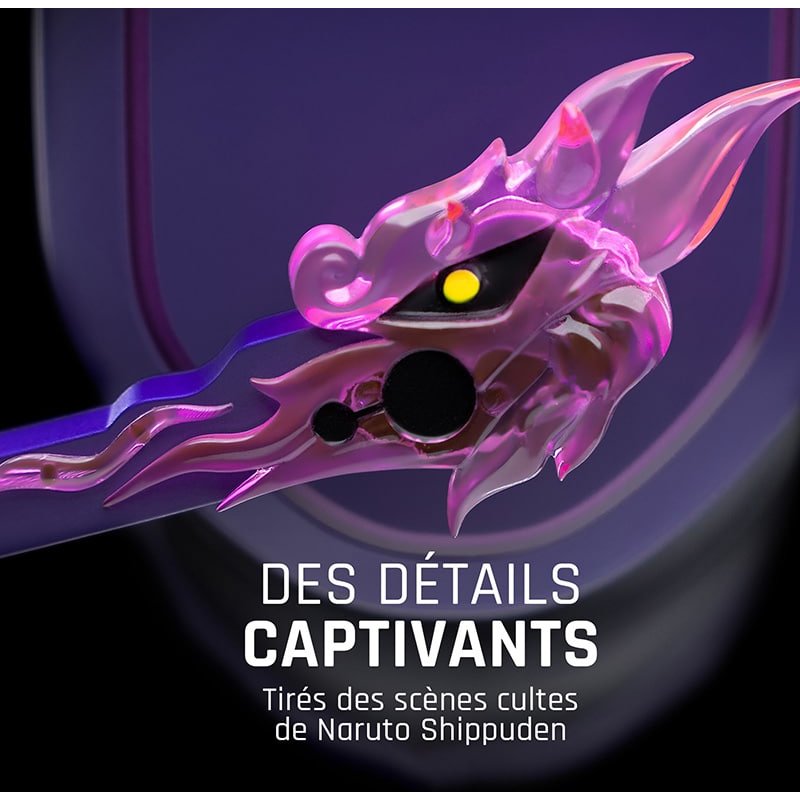 Lexip Casque Sasuke Design By Tsume - Naruto Shippuden