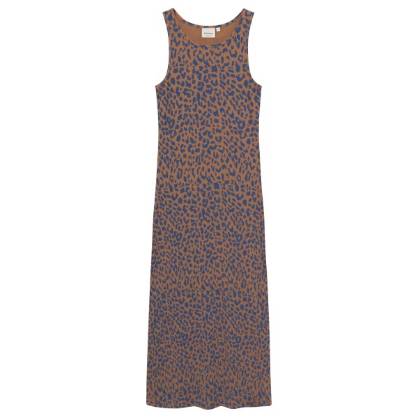 DEDICATED - Women's Rib Dress Motala - Robe