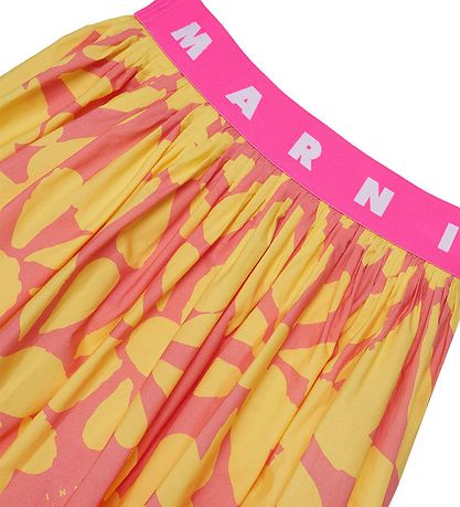 Marni Rock - Pink/Gelb