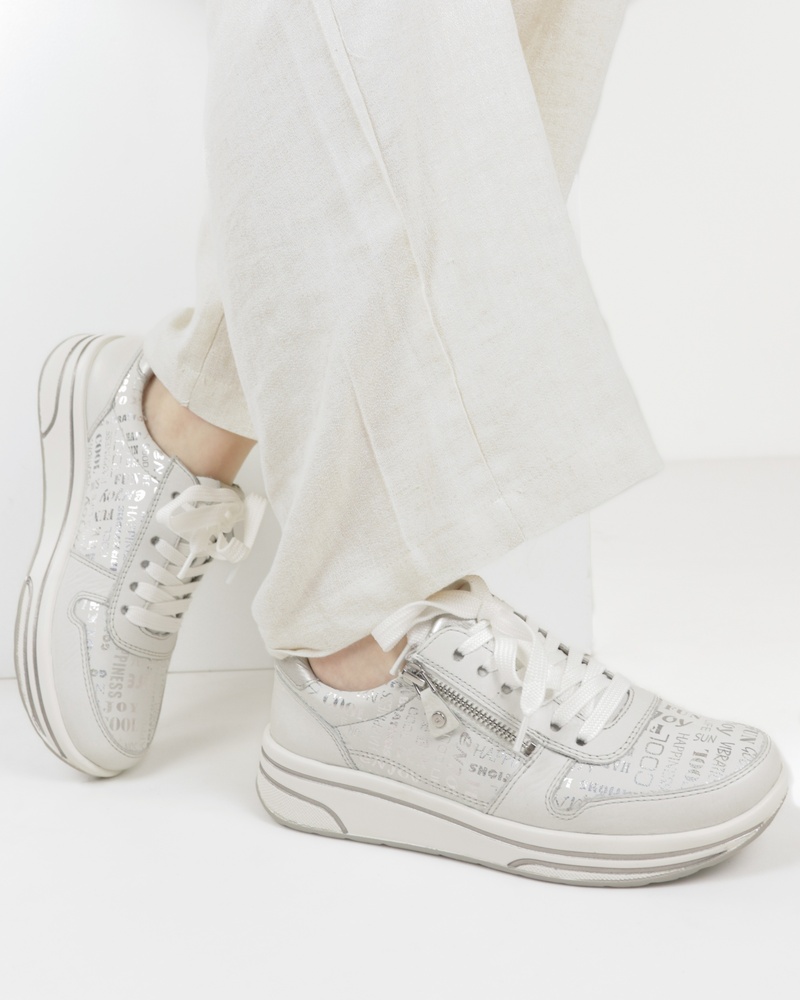 Ara Osaka 2.0 Lage sneakers  - wit