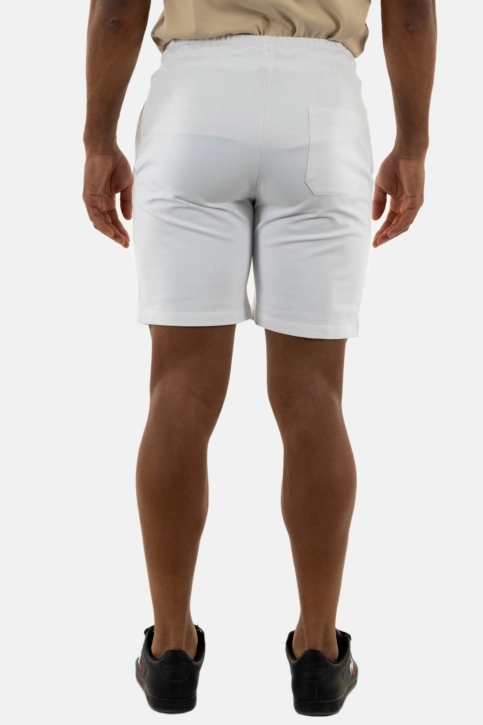Shorts bermudas chabrand 60222 800 blanc