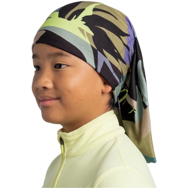 Tour de cou BUFF ORIGINAL ECOSTRETCH KALNE SILVERSAGE