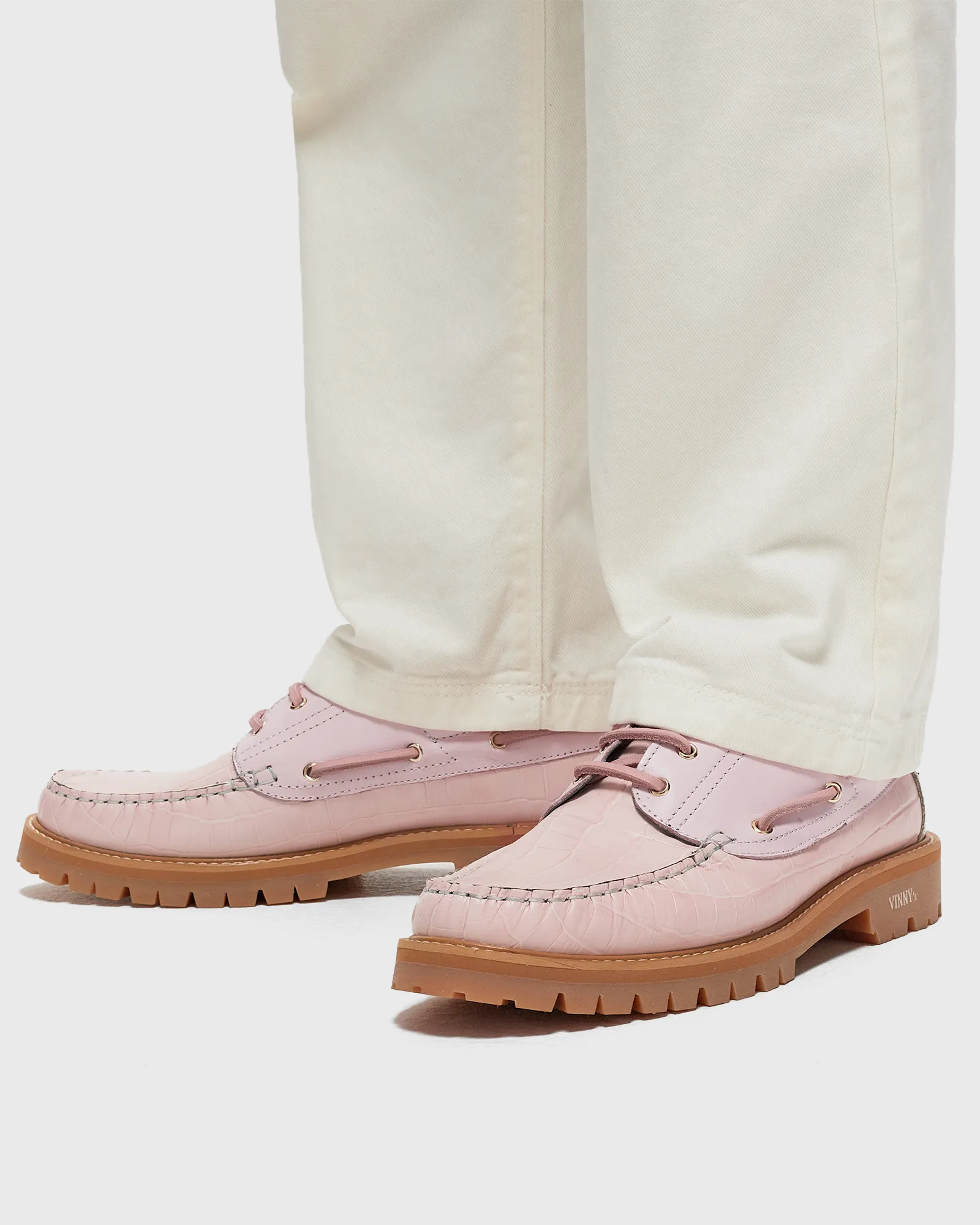 VINNY´s Aztec Boat Shoe