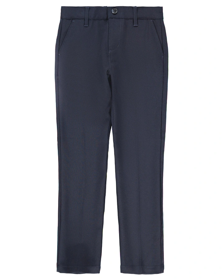 Stoffhose NKMRALFI in dark sapphire