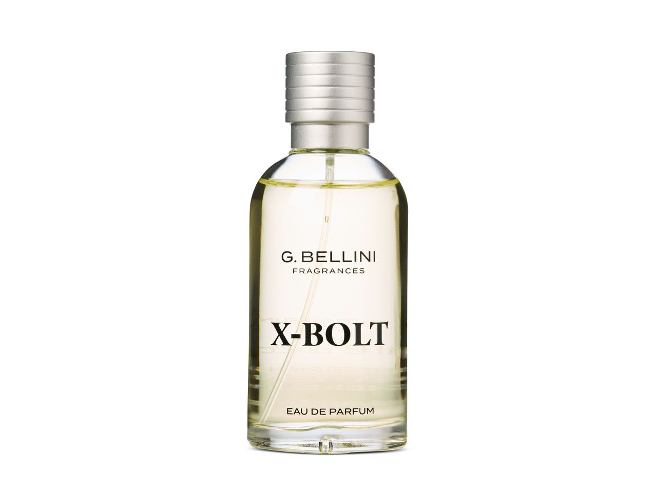 Eau de parfum X-BOLT