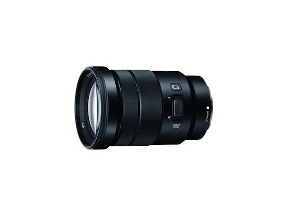 Sony SELP18105G - Zoomobjektiv - 18 mm - 105 mm - f/4.0 PZ G OSS - Sony E-mount - for Cinema Line; a VLOGCAM; a1; a1 II; a6700; a7 IV; a7C; a7C II; a7CR; a7R V; a7s III; a9 III