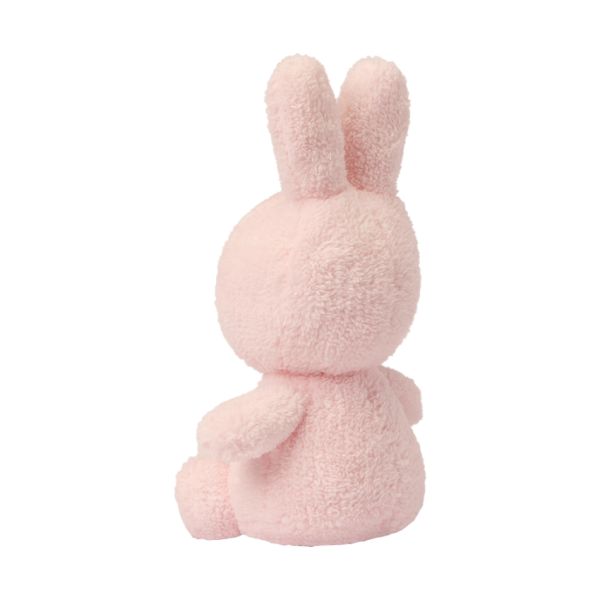 Nijntje Knuffel Terry Light Pink 33cm