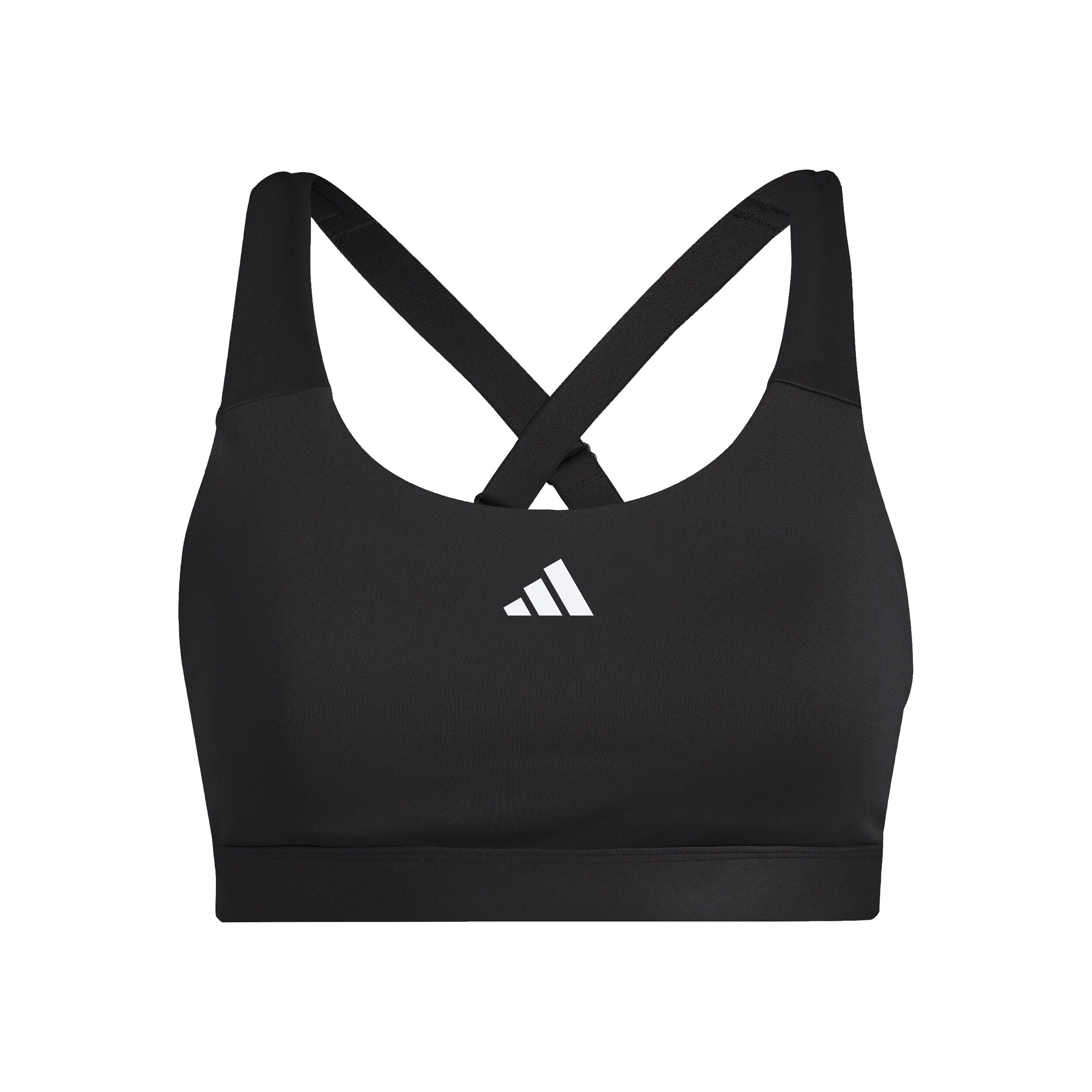 adidas Training High-Support Soutien-gorge Sport Femmes - Noir
