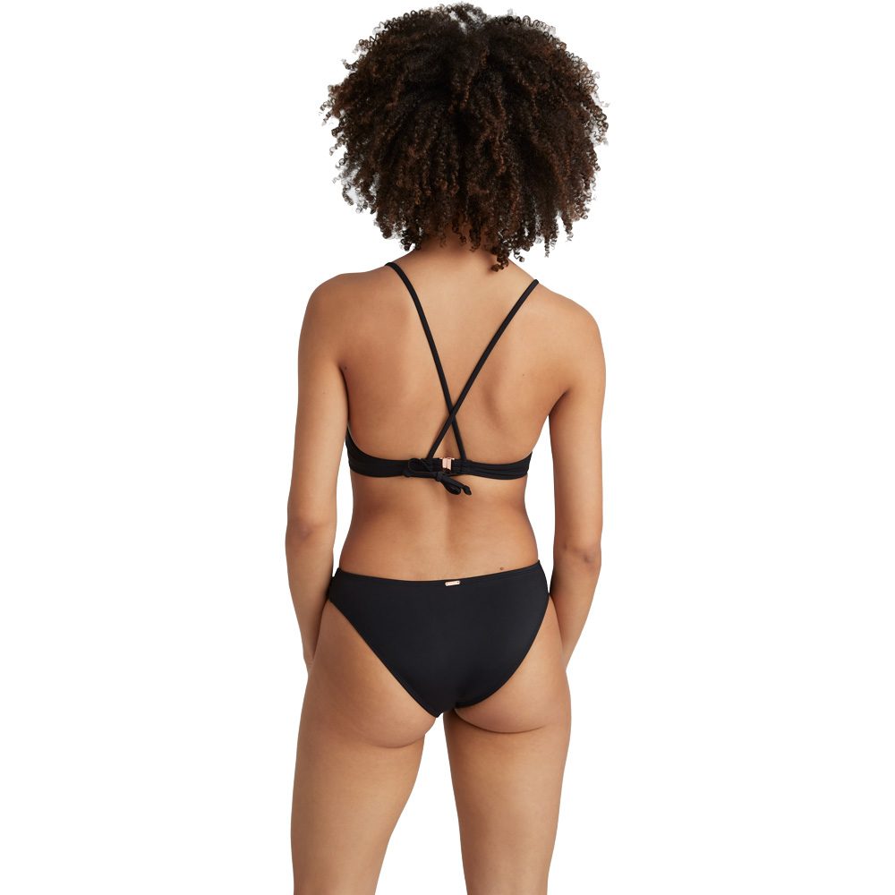 O'Neill Baay Bikini Top Damen black out