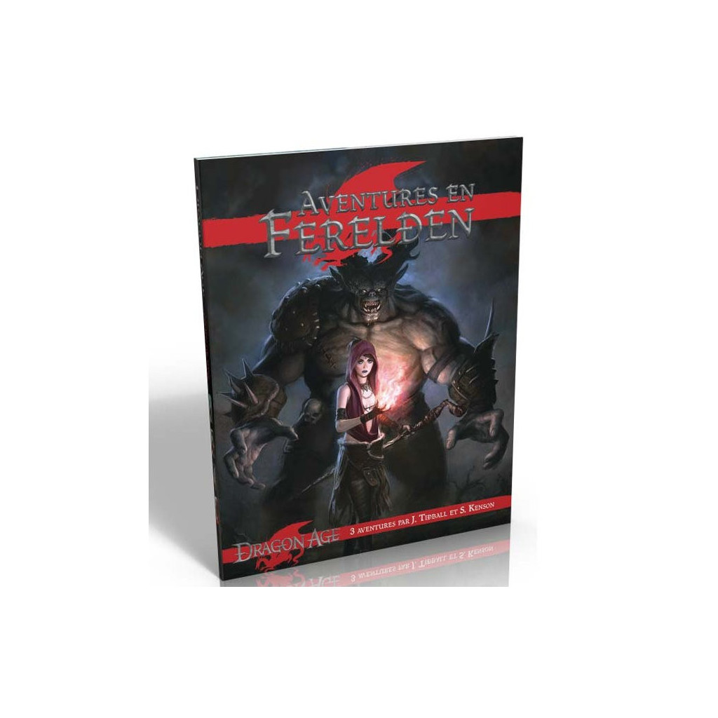 Dragon Age - Aventures en Férelden