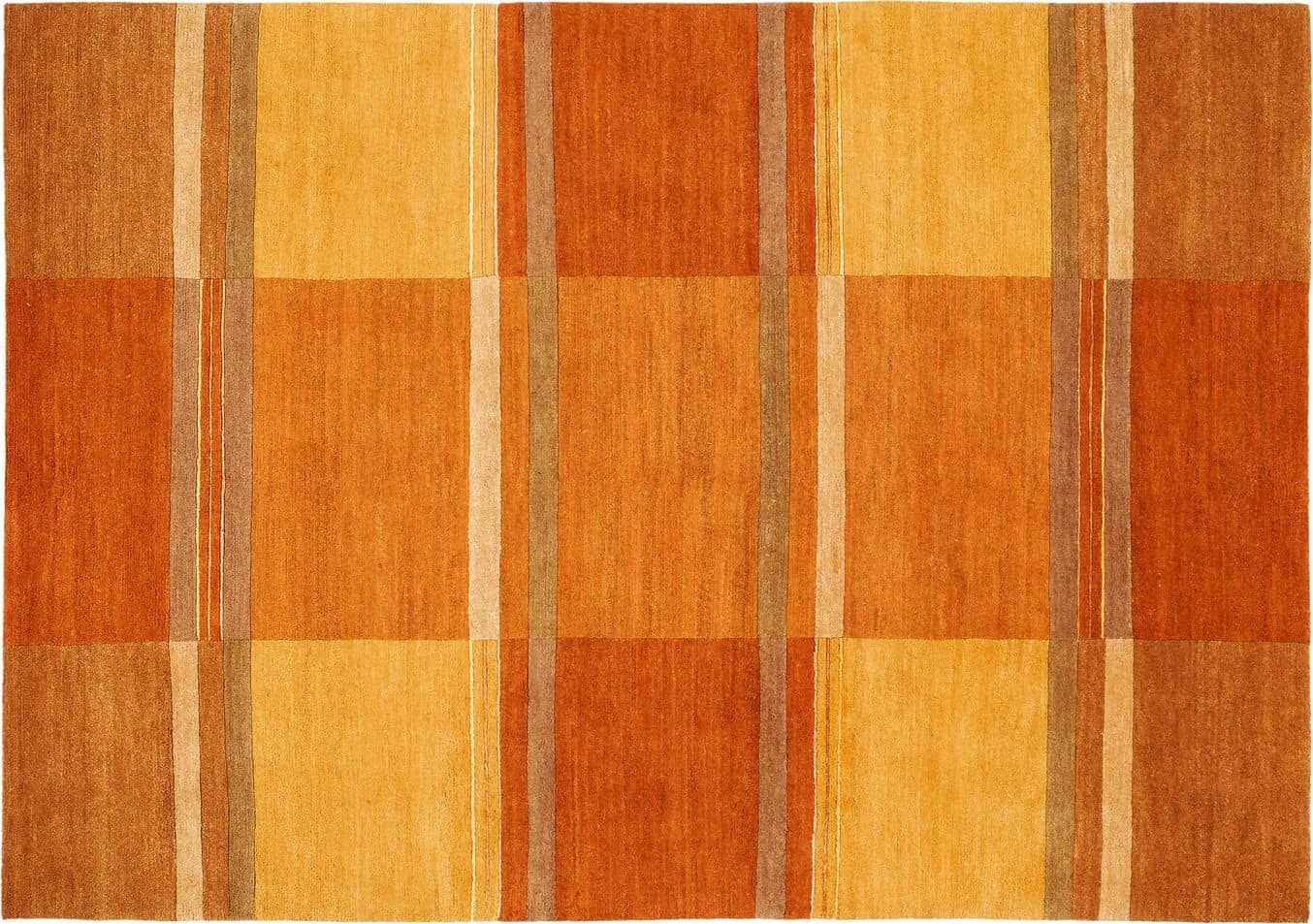 Nepalteppich SENSATION SILK SOYA, ca. 70x140cm