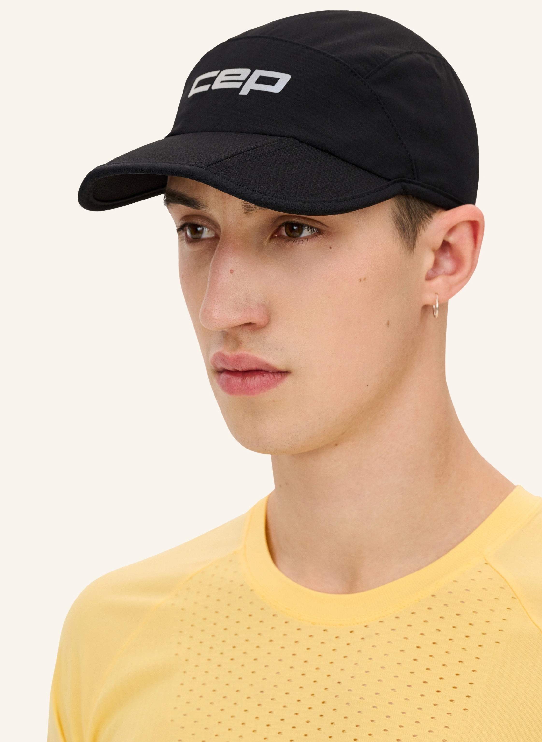 cep CEP CEP run foldable cap, unisex