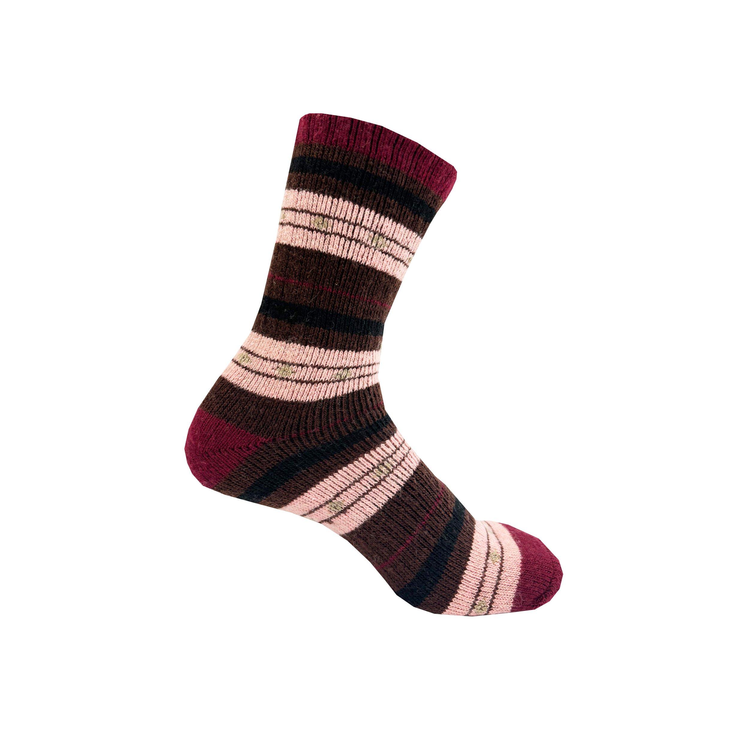 Giorgio 4 Pack Crew Socks
