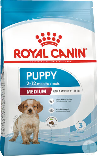 Royal Canin Veterinary Diet Medium Puppy 1kg
