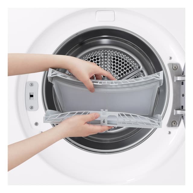 LG Tørretumbler RHX7009TWS