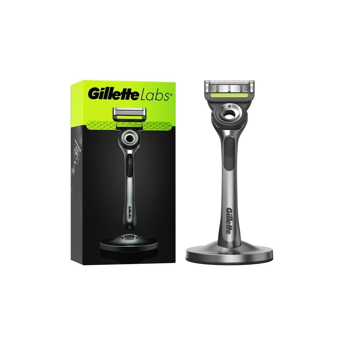 Gillette Rakhyvel Labs 1st rakblad