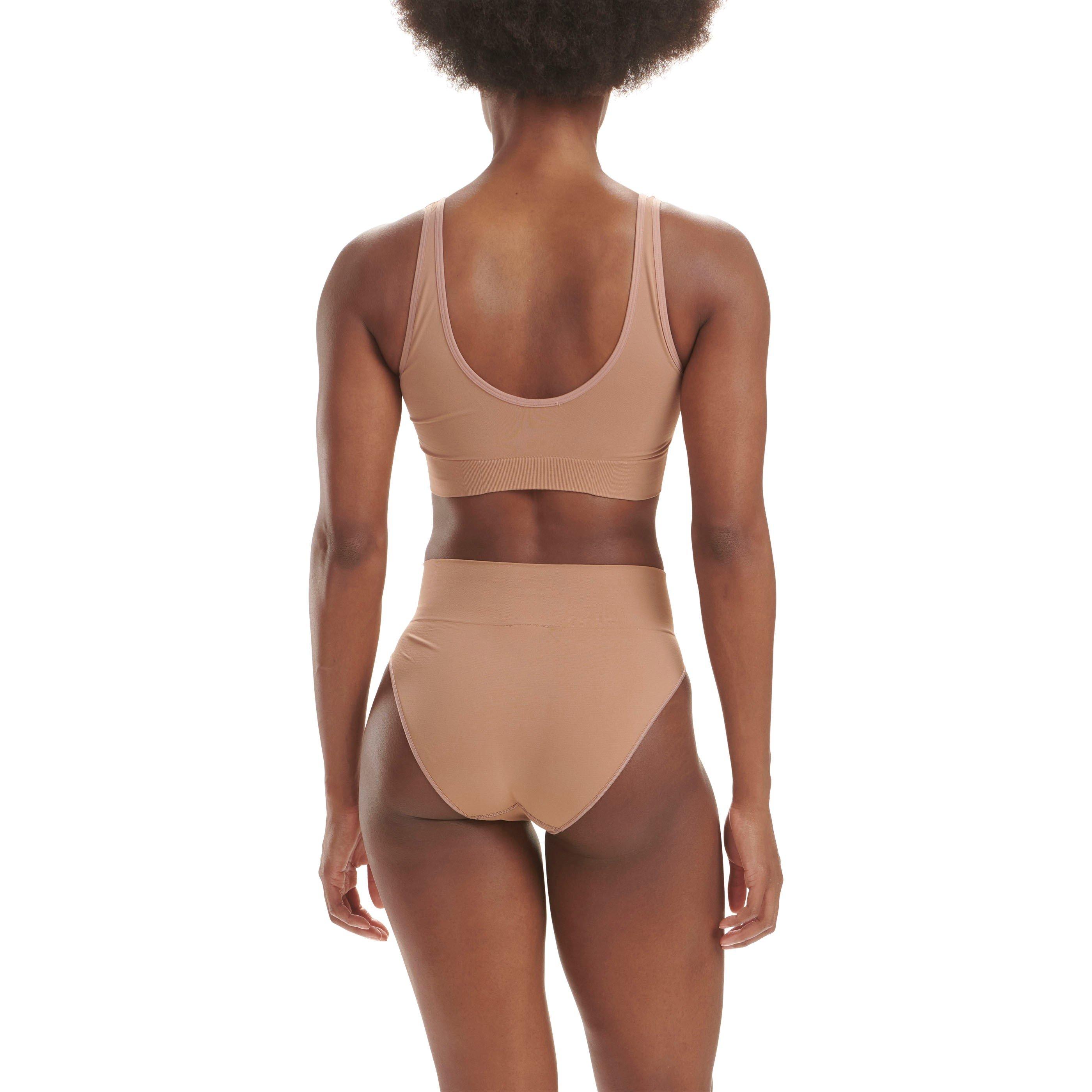 adidas Active Seamless Micro Stretch Scoop Lounge Bra