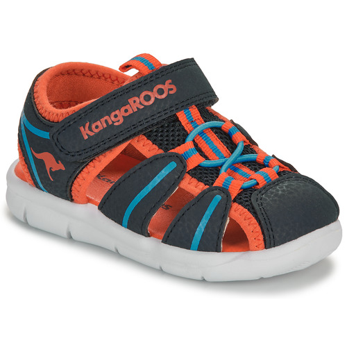 Kangaroos - K-GROBI - Marine / Orange