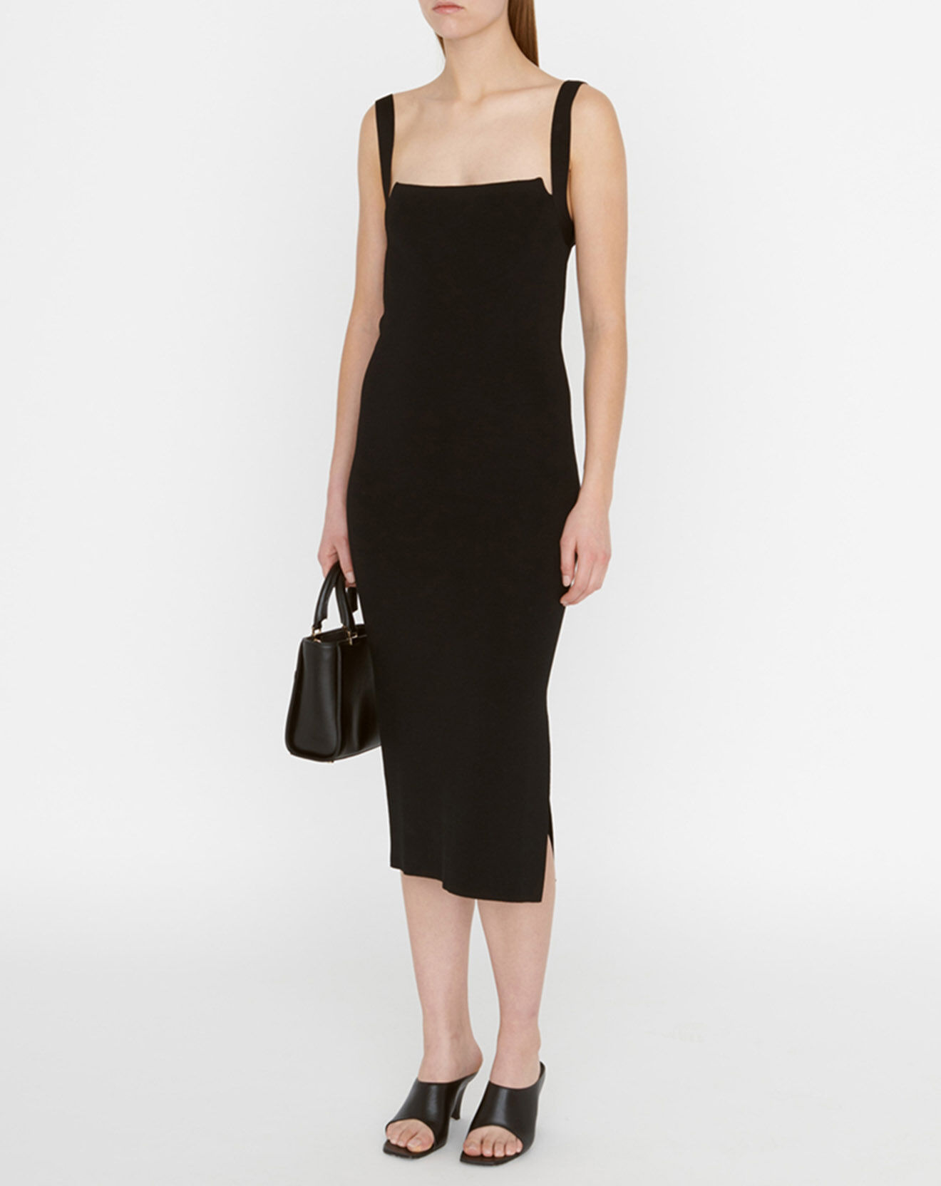Zapa Robe Randa noire