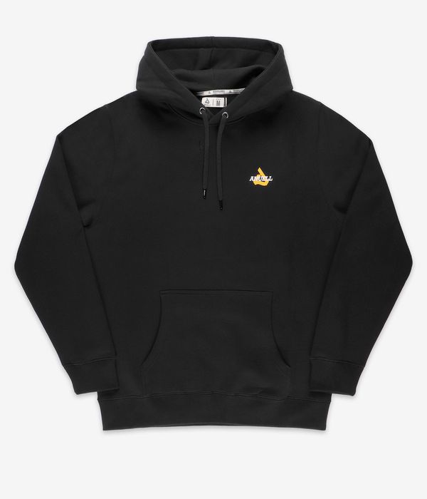 Anuell Copador Organic Hoodie (black)
