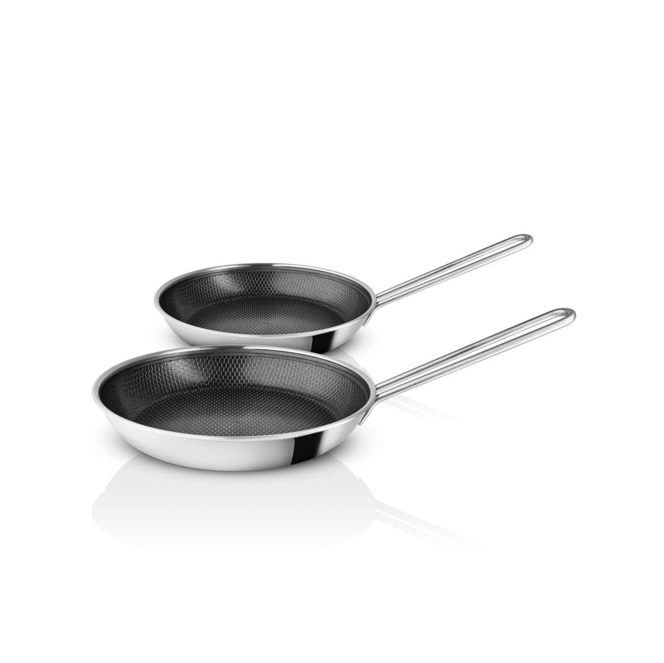 Eva Trio  Multi Mosaic keramiske stegepander - 2 stk.