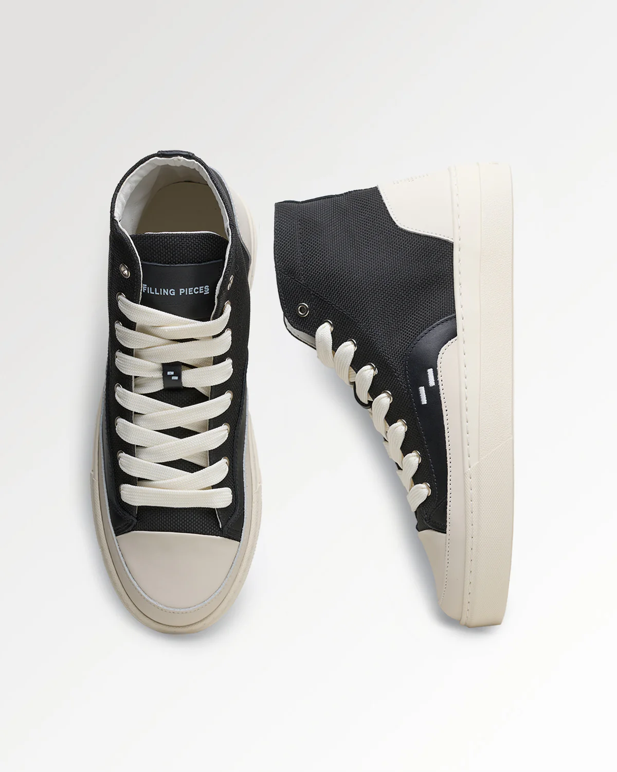 Riviera Mid Black
