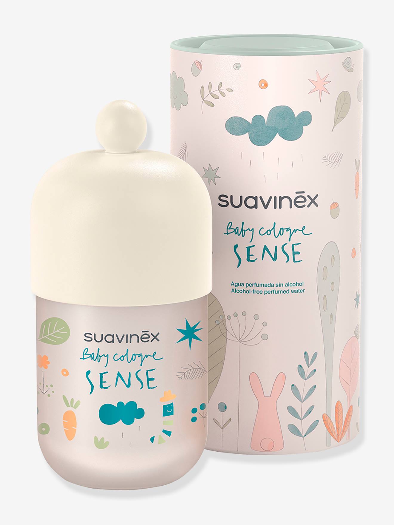 Perfume para Bebê Sense