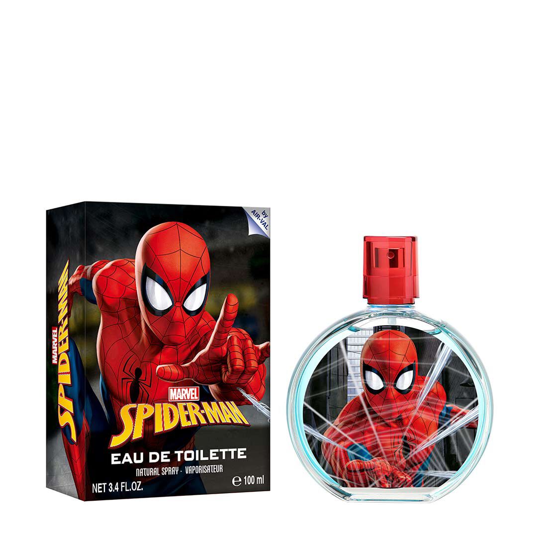 Air-Val AIR VAL CRIANÇA Spiderman  Ultimate EDT 100 ml - 100ml