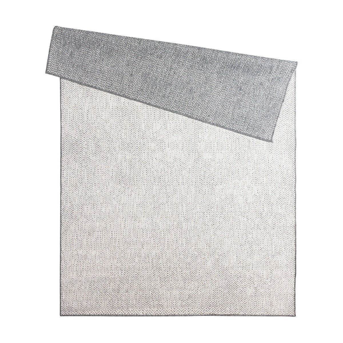 Buitenkleed Dahl Grijs Eva Interior - 200 x 290 cm