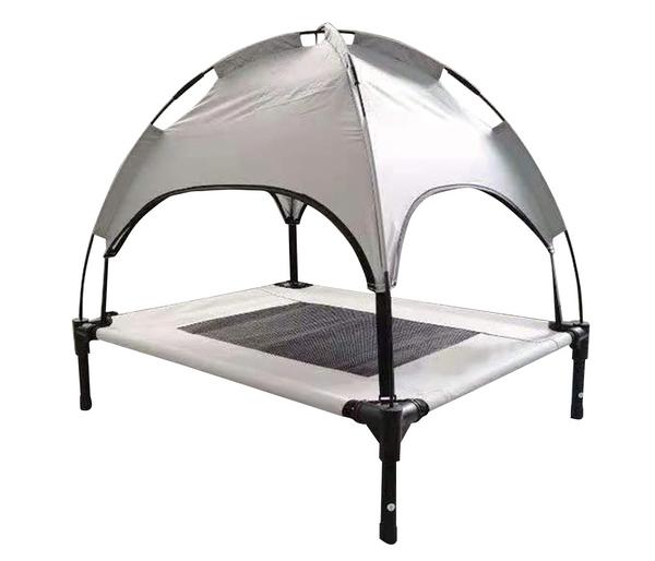 Nobby Outdoor Hundeliege Chill Cool, grau
