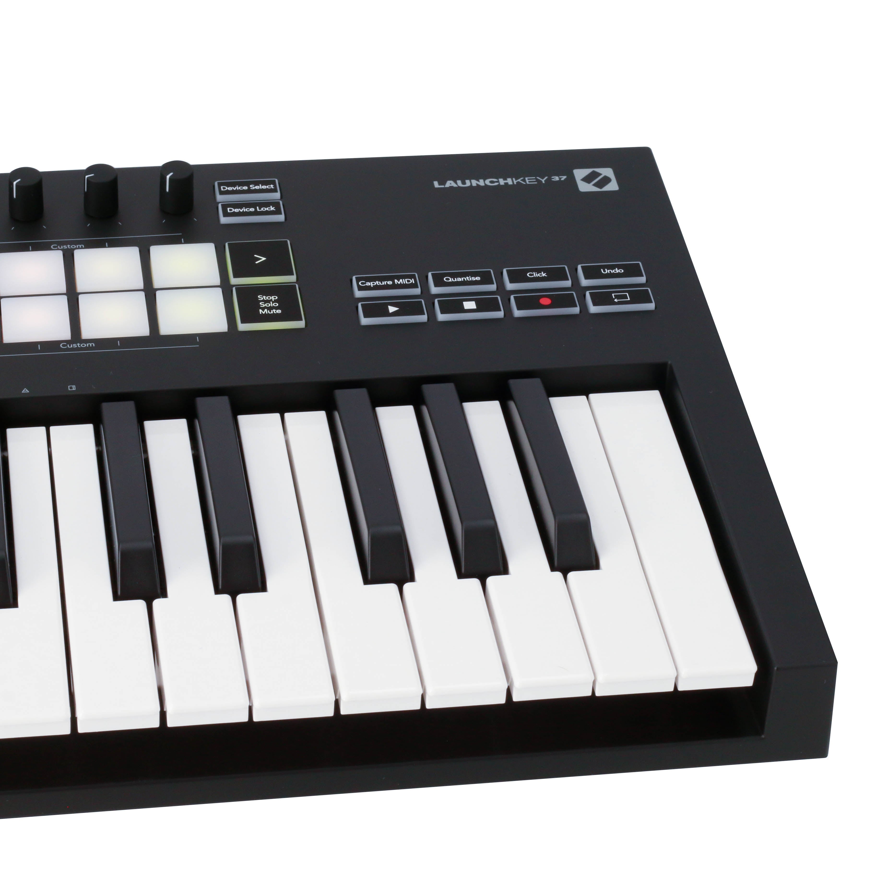 Novation LaunchKey 37 MK3 USB/MIDI keyboard