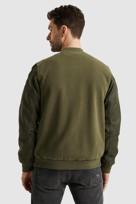PME legend groene heren vest