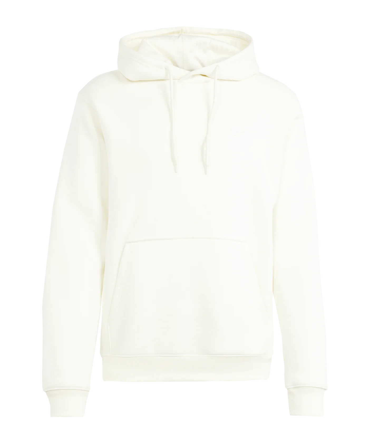 adidas Originals Essentials Trefoil Hoody Beige