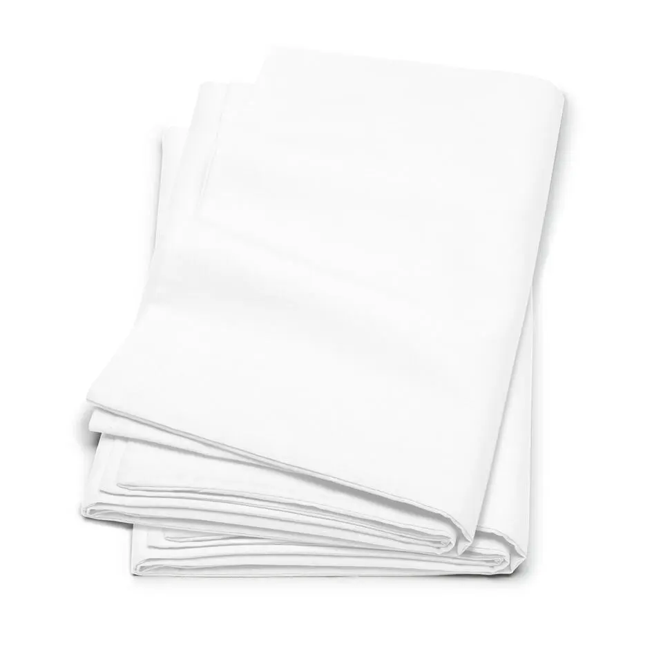 Cinderella Kussenslopen White (2 stuks)-40 x 70 cm