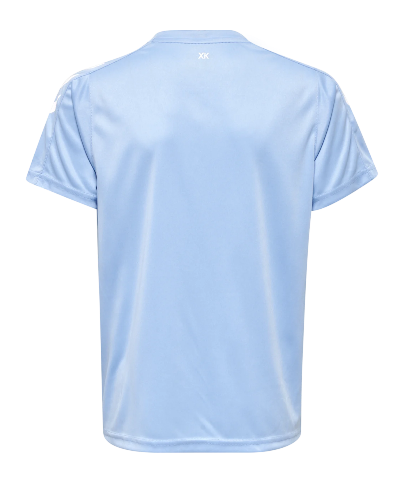 Hummel hmlCORE XK Poly Trikot Kids Blau F7035