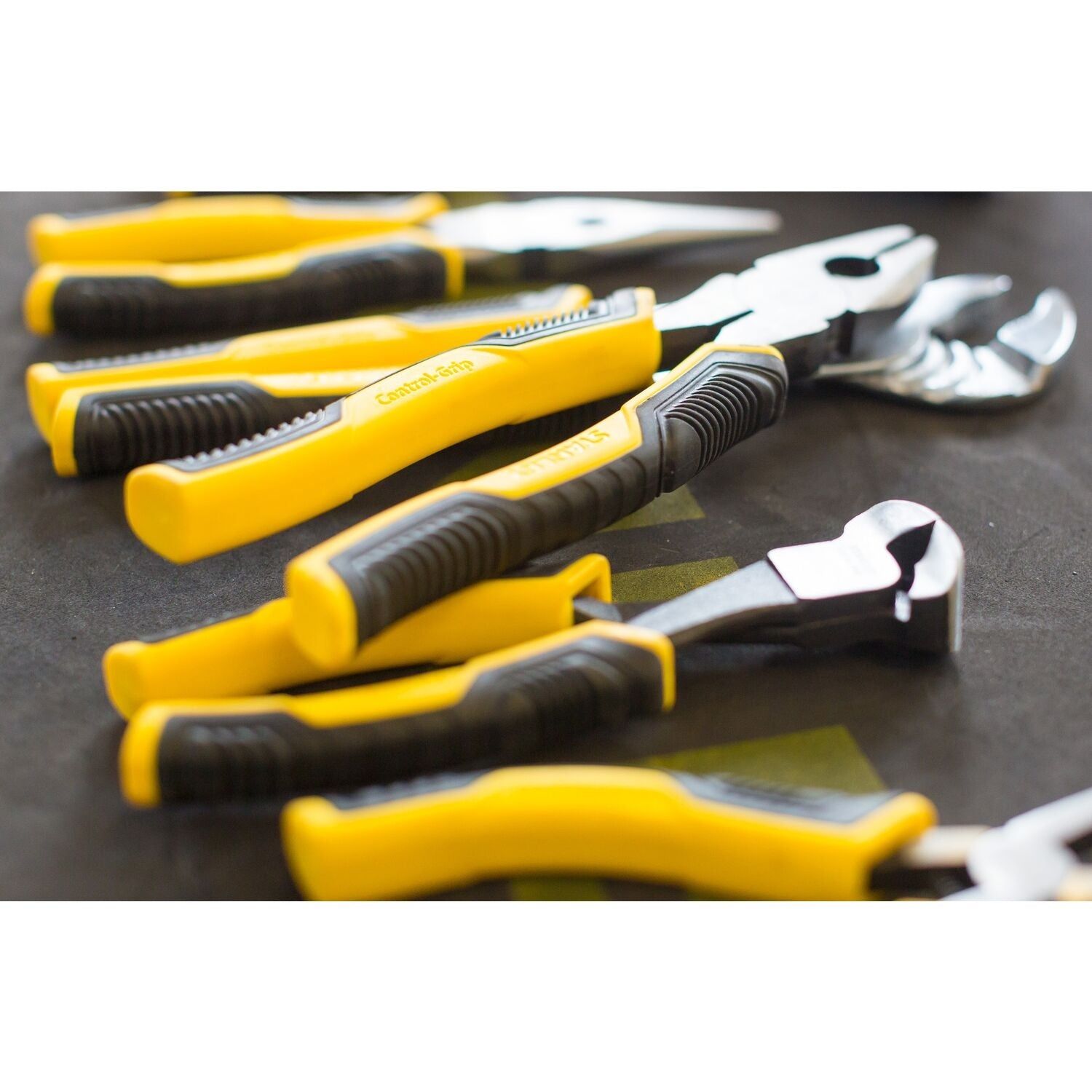 Stanley STHT0-74456 Combinatietang Dynagrip 150mm