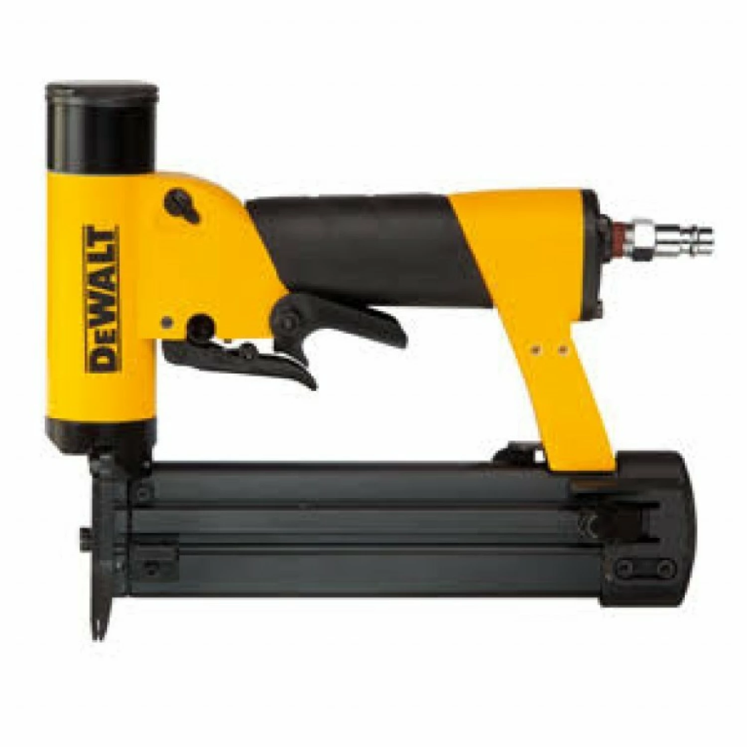 DeWALT DPN2330-XJ Pneumatische tacker voor koploze brads in koffer - 23 gauge - 10-30mm